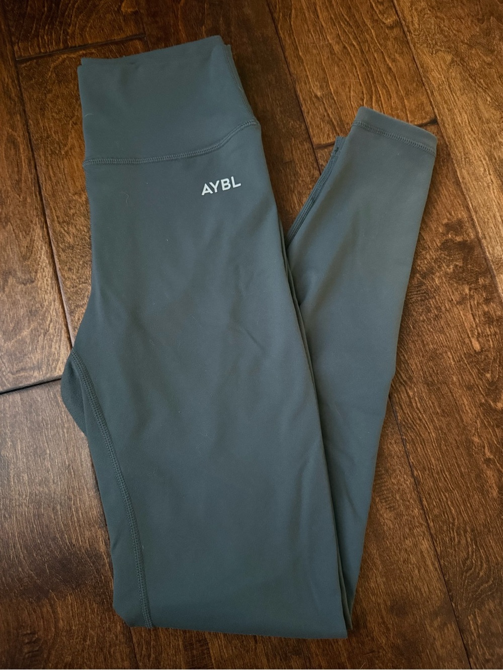AYBL High-Waist Leggings in grey